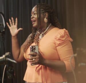 Dr. Lucita Professional Portrait